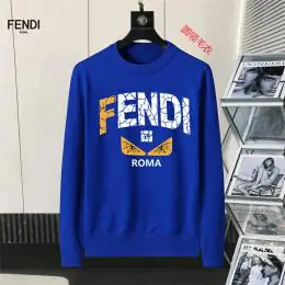 fendi pull  manches longues pour homme s_1254624